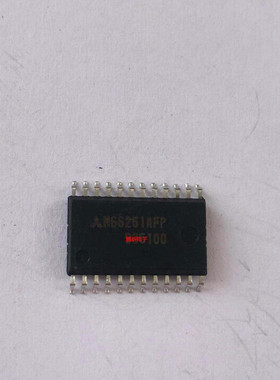 集成IC电路芯片M66251AFP  M66251  SOP原装拆机质量保证