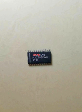 集成IC电路芯片MAX208EWG MAX208 SOP24  MAX208ECWG原装拆机