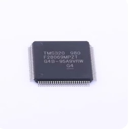 贴片 TMS320F28069MPZT LQFP-100 C2000 32位微控制器