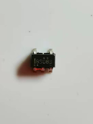 集成IC电路芯片NC7ST08M5X 丝印8S08 8S08B SOT23-5 原装拆机