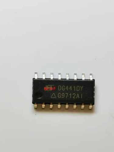 集成IC电路芯片DG441DY  DG441  SOP16原装拆机质量保证