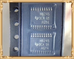 集成IC电路芯片 SN74AHCT245PW  SN74AHCT245   HB245  TSSOP