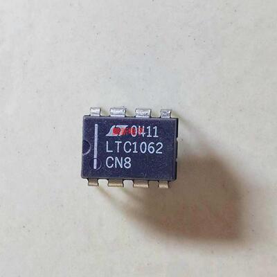 LTC1062CN8电子元器件集成块电路IC芯片原装进口配件双列插件
