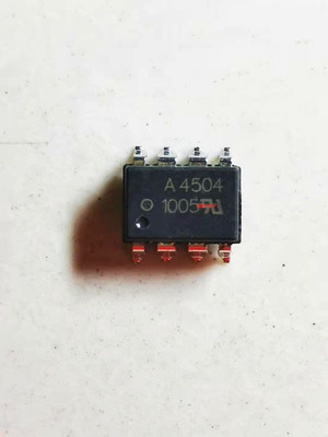 集成IC电路芯片A4504V HCPL-4504V  A4504   HCPL-4504 SOP
