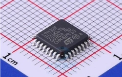 集成IC电路芯片STM32F031K6T7 STM32F031K6T6 QFP-32原装拆机