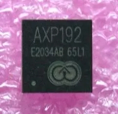 AXP192 QFN48 平板电脑电源管理IC  维修专用芯片