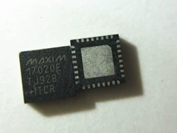 MAX17020ETJ MAX17020 电源管理IC QFN 原装拆机质量保证
