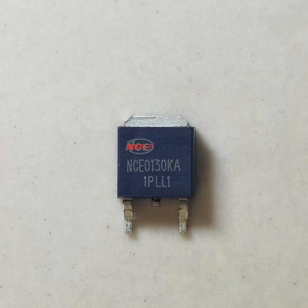 NCE0130KA TO-252 N沟道100V 30A增强型功率MOS场效应管
