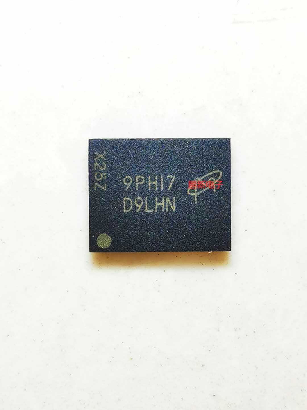 MT47H128M8CF-25EIT:H D9LHN  DDR2 128M*16位 2GB BGA60