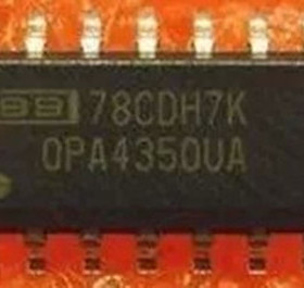 OPA4350UA  OP4350  SOP14