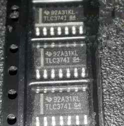 TLC374I   TLC374C  TLC374  SOP14  3.9MM