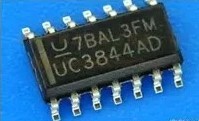 UC3844D  UC3844  UC3844AD UC3844BD UC3844BDG SOP14