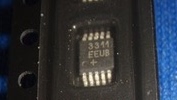 MAX3311EEUB MAX3311  3311EEUB  MSOP