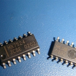 MX7524JCSE   MX7524  SOP16