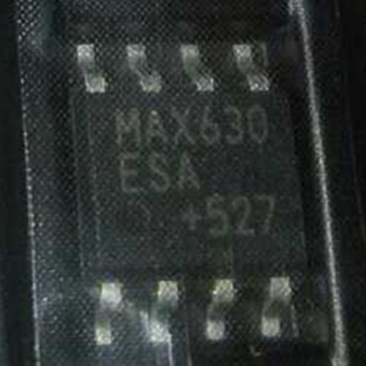 MAX630 MAX630CSA MAX630ESA MAX630ISA 实价 进口拆机 SOP8