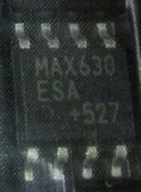 MAX630  MAX630CSA MAX630ESA MAX630ISA 实价 进口拆机 SOP8