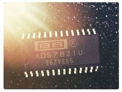 ADS7821U  ADS7821   SOP28