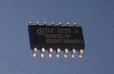 TLE6255G SOP14   TLE6255