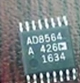 AD8564ARU   AD8564  TSSOP