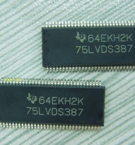 SN75LVDS387 SN75LVDS387DGGR