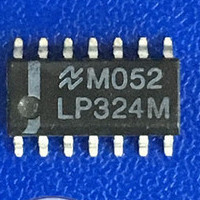 LP324M LP324 NS SOP14  现货 一个起拍