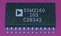 SSM2160  SOP24  7.2MM