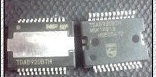 TDA9820  TDA9850  TDA9820BTH TDA9850TH HSOP20 全新正品