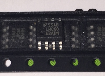 LMC6062IM LMC6062AIM SOP8脚  LMC6062