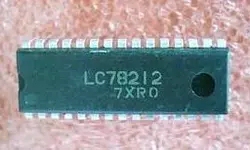 LC78212 DIP