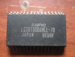 LC361000AMLL-70  LC361000  SOP32
