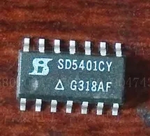 SD5401CY  SD5401  SOP14