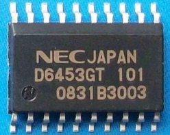 D6453  D6453GT 101  SOP20