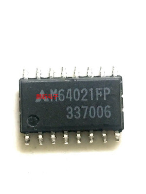 M64021FP  M64021  SOP16