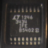 LT3434IFE  LT3434  TSSOP