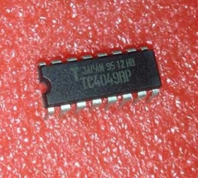 TC4049BP DIP-16  TC4049