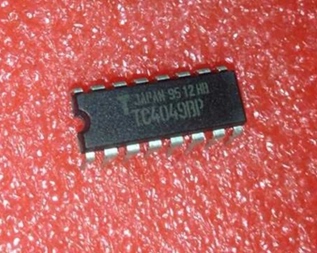 TC4049BP DIP-16  TC4049
