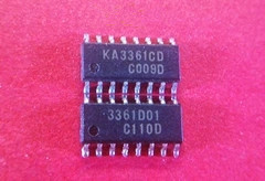 KA3361CD  KA3361BD  KA3361D01  KA3361  SOP16