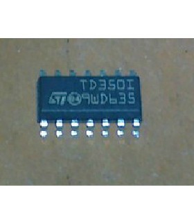TD350ID  TD350I  TD350  SOP14