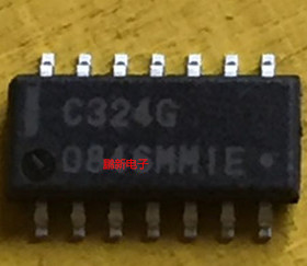 UPC324G C324G NEC 324 sop UPC324G2  C324