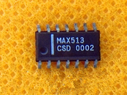 MAX513CSD  MAX513ESD  MAX513  SOP14