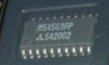 M54563FP  M54563  SOP