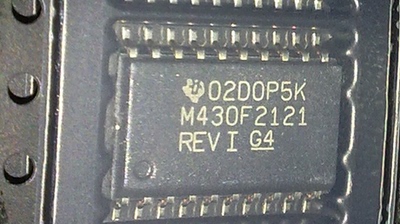 MSP430F2121IDW MSP430F2121I M430F2121 SOP