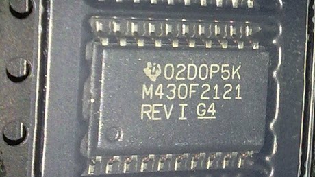 MSP430F2121IDW MSP430F2121I M430F2121 SOP