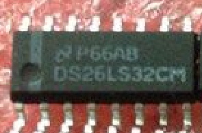 DS26LS32CM  DS26LS32ACM  DS26LS32  SOP16