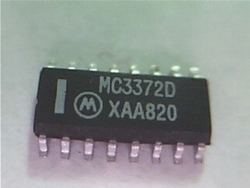 MC3372D  MC3372  SOP16  3.9MM