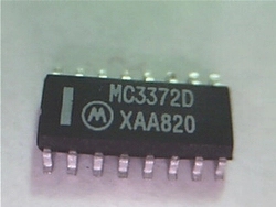 MC3372D  MC3372  SOP16  3.9MM
