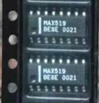 集成IC电路芯片MAX519BESE MAX519 SOP16原装拆机质量保证
