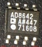 AD8642AR AD8642  SOP8