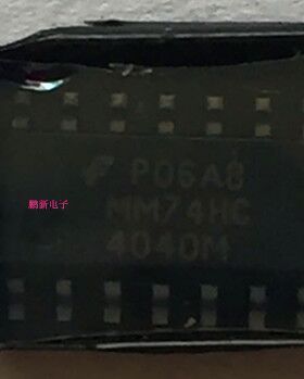 MM74HC4040M  74HC4040M  74HC4040  SOP16
