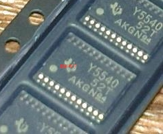 TLC5540IPW  TLC5540  Y5540  TSSOP